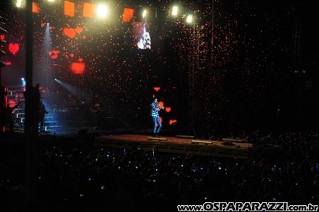Como foi o show de Luan Santana em São José dos Campos