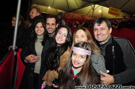Como foi o show de Luan Santana em São José dos Campos