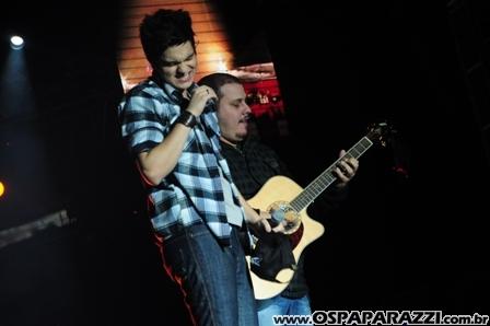 Como foi o show de Luan Santana em São José dos Campos
