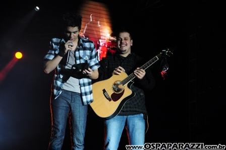Como foi o show de Luan Santana em São José dos Campos