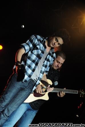 Como foi o show de Luan Santana em São José dos Campos
