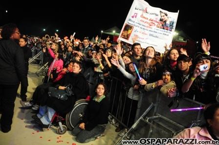 Como foi o show de Luan Santana em São José dos Campos