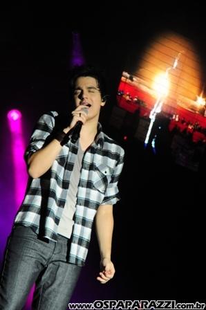 Como foi o show de Luan Santana em São José dos Campos