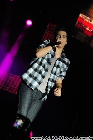 Como foi o show de Luan Santana em São José dos Campos