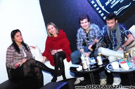 Mais badalação no Villa Devassa em Campos do Jordão