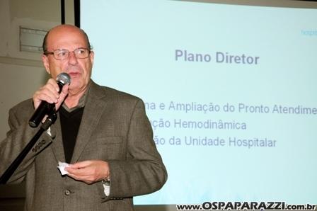 Hospital promove noite de inverno no Eivissa