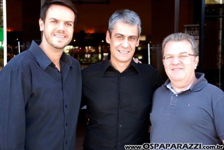 Restaurante de Vinicius Valverde tem feijoada beneficente