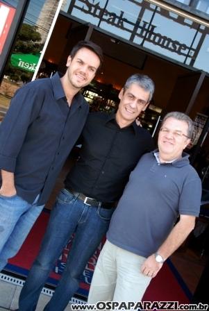 Restaurante de Vinicius Valverde tem feijoada beneficente