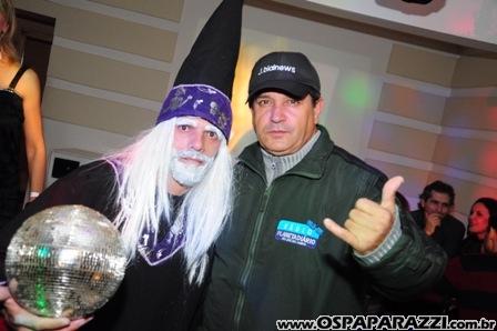 O Homem da nova Década é o tema de aniversário na Number Two