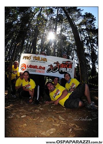 Mais aventura de Bike e Run em Ubatuba