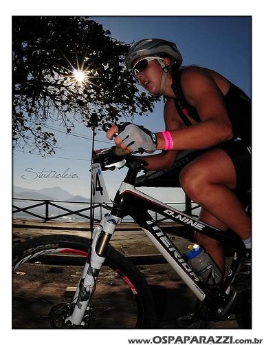 Mais aventura de Bike e Run em Ubatuba