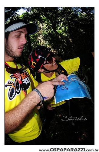 Mais aventura de Bike e Run em Ubatuba
