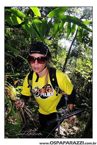 Mais aventura de Bike e Run em Ubatuba