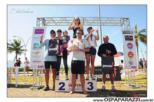 Mais aventura de Bike e Run em Ubatuba
