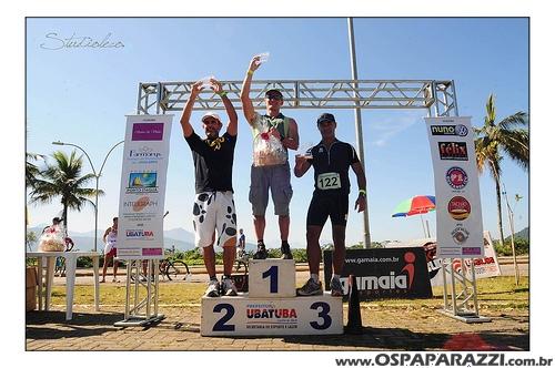 Mais aventura de Bike e Run em Ubatuba