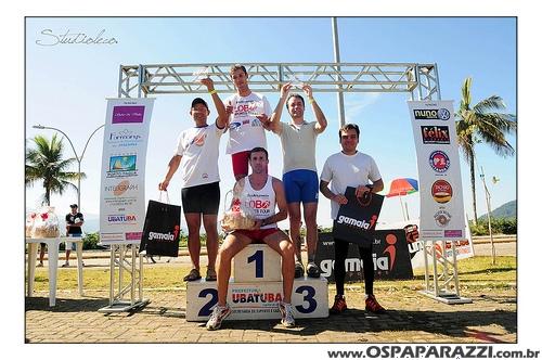 Mais aventura de Bike e Run em Ubatuba