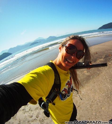 Mais aventura de Bike e Run em Ubatuba