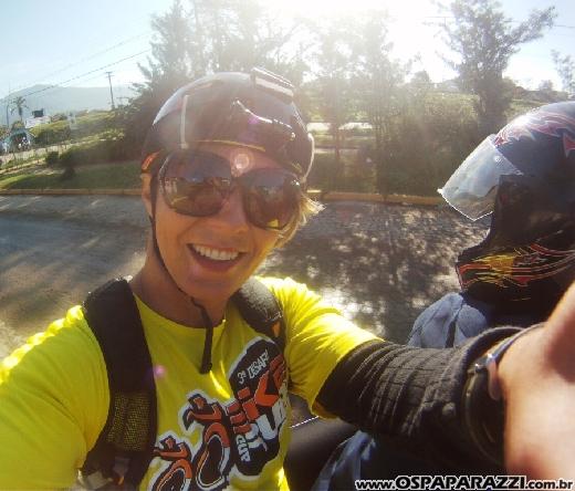 Mais aventura de Bike e Run em Ubatuba