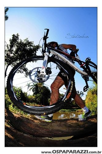Mais aventura de Bike e Run em Ubatuba