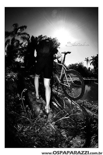 Mais aventura de Bike e Run em Ubatuba