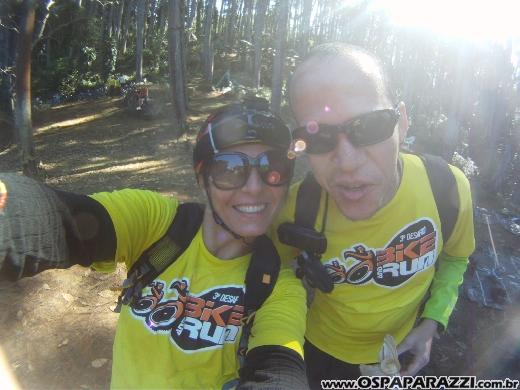 Mais aventura de Bike e Run em Ubatuba