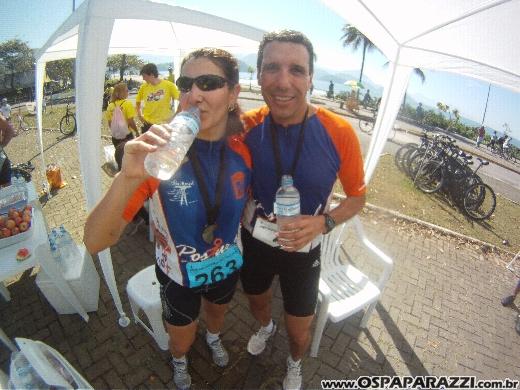Mais aventura de Bike e Run em Ubatuba