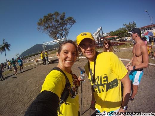 Mais aventura de Bike e Run em Ubatuba