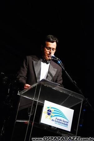 Lulu Santos canta no aniversário de São José dos Campos
