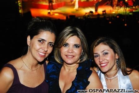 Lulu Santos canta no aniversário de São José dos Campos