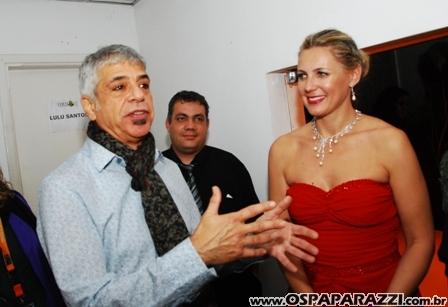 Lulu Santos canta no aniversário de São José dos Campos