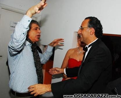 Lulu Santos canta no aniversário de São José dos Campos