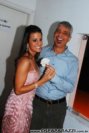 Lulu Santos canta no aniversário de São José dos Campos
