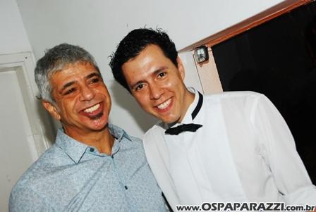 Lulu Santos canta no aniversário de São José dos Campos