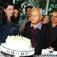 Labieno Thiago comemora 90 anos em São José