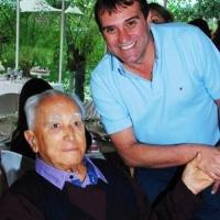 Labieno Thiago comemora 90 anos em São José