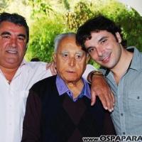 Labieno Thiago comemora 90 anos em São José