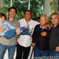 Labieno Thiago comemora 90 anos em São José