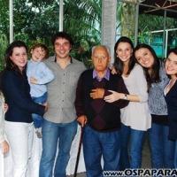 Labieno Thiago comemora 90 anos em São José
