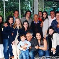 Labieno Thiago comemora 90 anos em São José