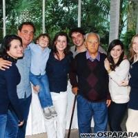 Labieno Thiago comemora 90 anos em São José