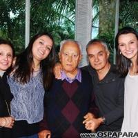 Labieno Thiago comemora 90 anos em São José