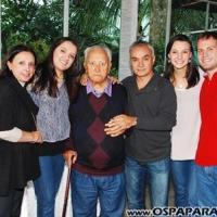 Labieno Thiago comemora 90 anos em São José
