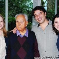 Labieno Thiago comemora 90 anos em São José