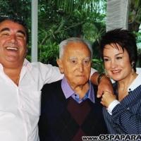 Labieno Thiago comemora 90 anos em São José