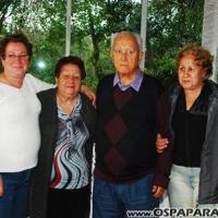 Labieno Thiago comemora 90 anos em São José