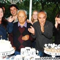 Labieno Thiago comemora 90 anos em São José