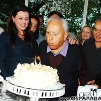 Labieno Thiago comemora 90 anos em São José