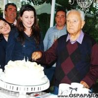 Labieno Thiago comemora 90 anos em São José