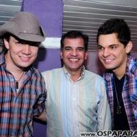 Lançamento do Programa Estrada Sertaneja no Cenário Jacareí