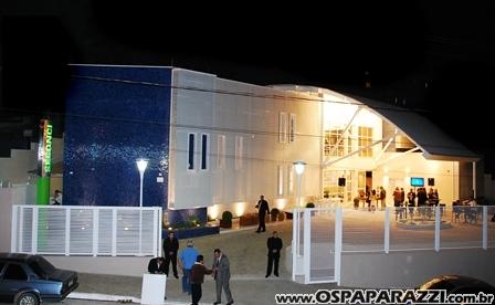 Autoridades inauguram Seconci em São José dos Campos